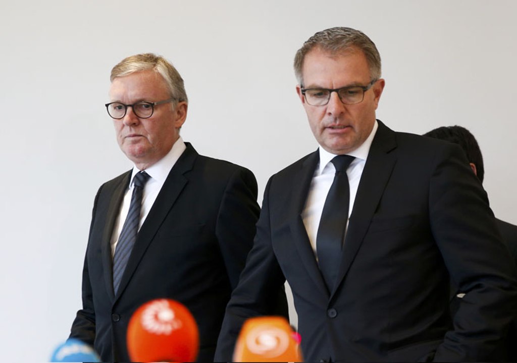 Crash de l'A320 : selon Germanwings, le copilote était « absolument capable de voler »