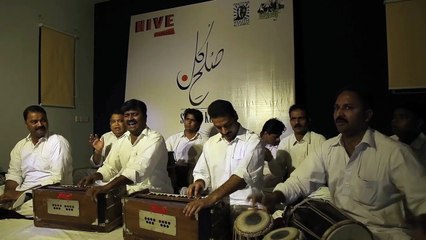 Man Kunto Maula by Saami Brothers - HIVE [karachi]