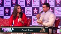 Aamir Khan, Kamal Haasan At Day 1 Of 'FICCI Frames 2015'