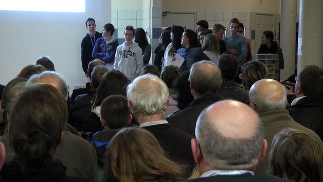 Les groupements scolaires - Vision du territoire d'Erdre & Gesvres pour 2030 par des élèves de 3ème et 2nde