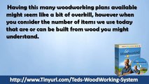 Fine Woodworking Tips, Tools and Projects By Teds Woodworking