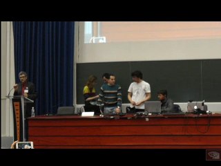 JNUM 2015 - Présentation des projets de la nuit du numérique 1/2