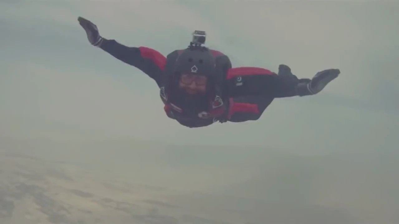 Special Service Group (SSG)  Shahbaz Team (Skydivers) - - Pakistan Army