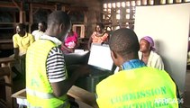 Togo, L'élection présidentielle reportée