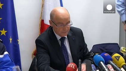 Staatsanwaltschaft: Co-Pilot ließ 4U9525 höchstwahrscheinlich vorsätzlich abstürzen