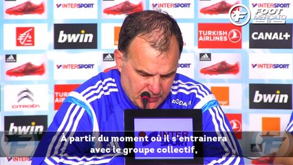 Bielsa : "Nkoulou ? Ni optimiste, ni pessimiste"