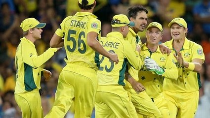 Download Video: ICC Cricket World Cup 2015 India vs Australia Highlights Semi Finals HD | IND vs AUS