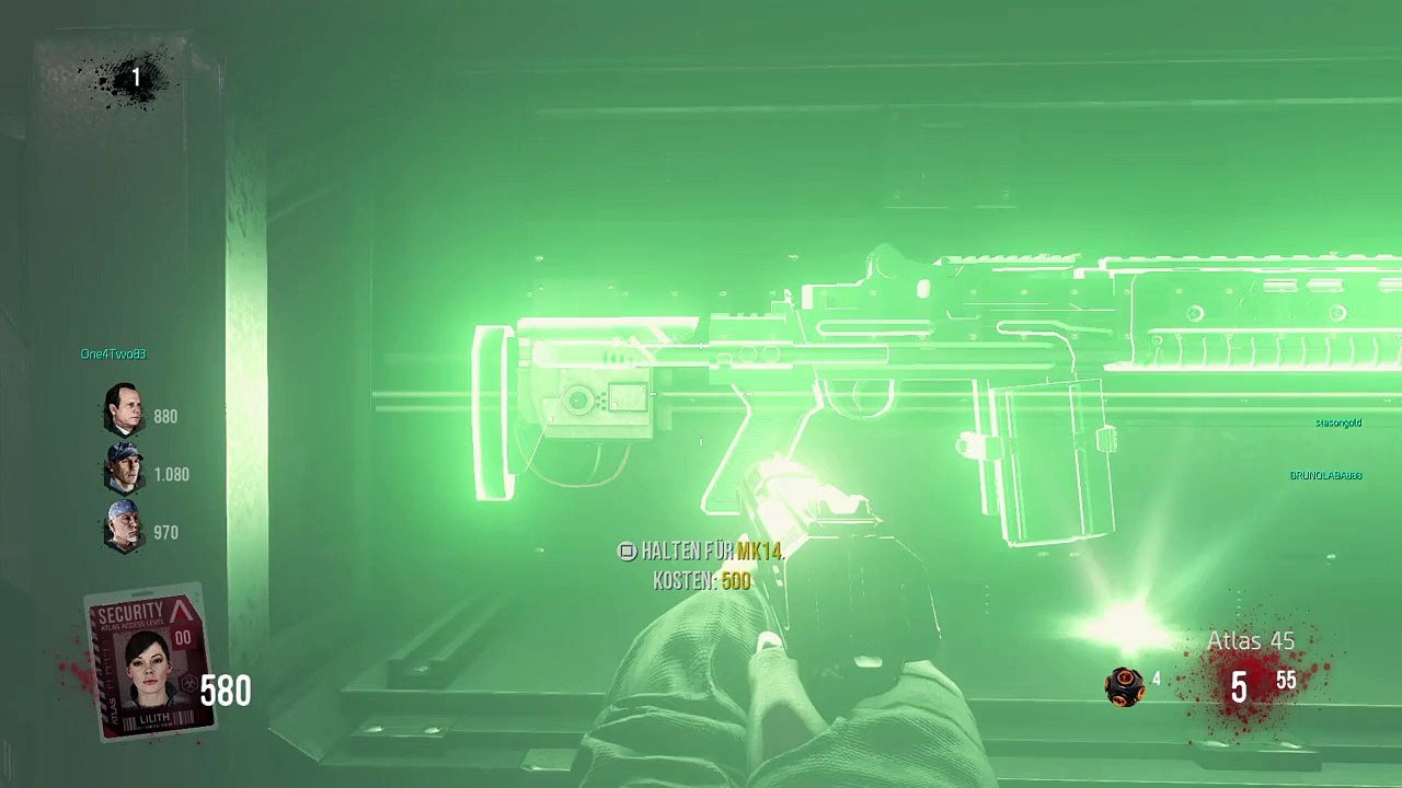 Call of Duty®: Advanced Warfare Zombies