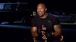 Furious 7 Interview - Dwayne Johnson (2015) - Vin Diesel, Michelle Rodriguez Movie HD