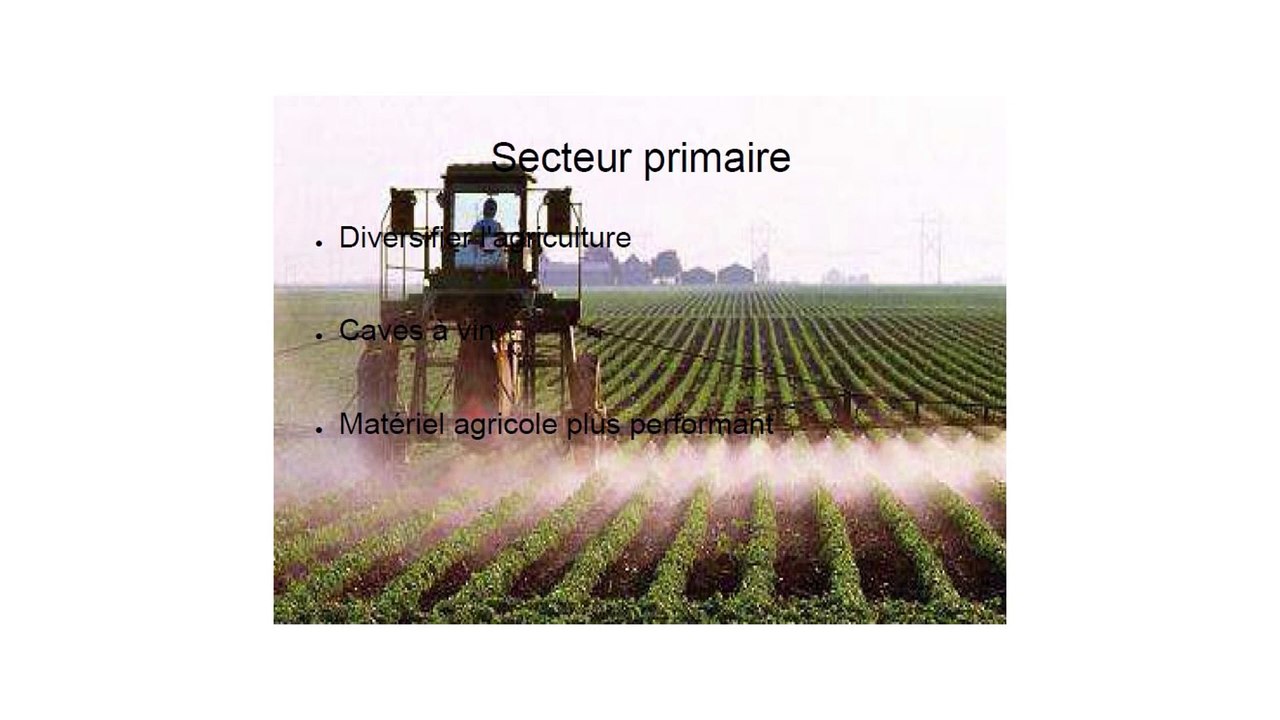 " L'emploi " - Vision du territoire d'Erdre & Gesvres pour 2030 par des élèves de 3ème et 2nde