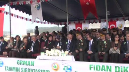 Gönül Elçileri Bereket Ormanı Projesi" Oluşturuldu
