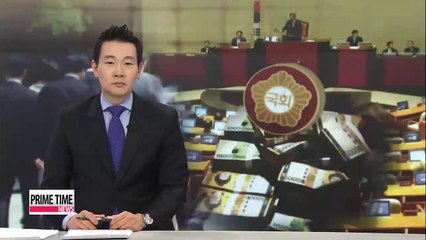 President Park sanctions anti-corruption bill