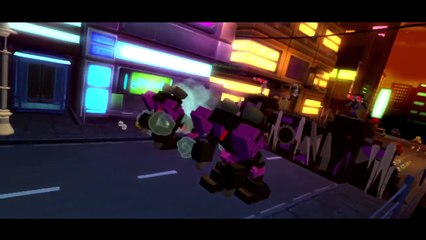 Nintendo 3DS - LEGO Ninjago: Shadow of Ronin Trailer (Official Trailer)