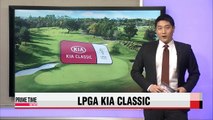 Korea-born golfers go for 7th LPGA victory