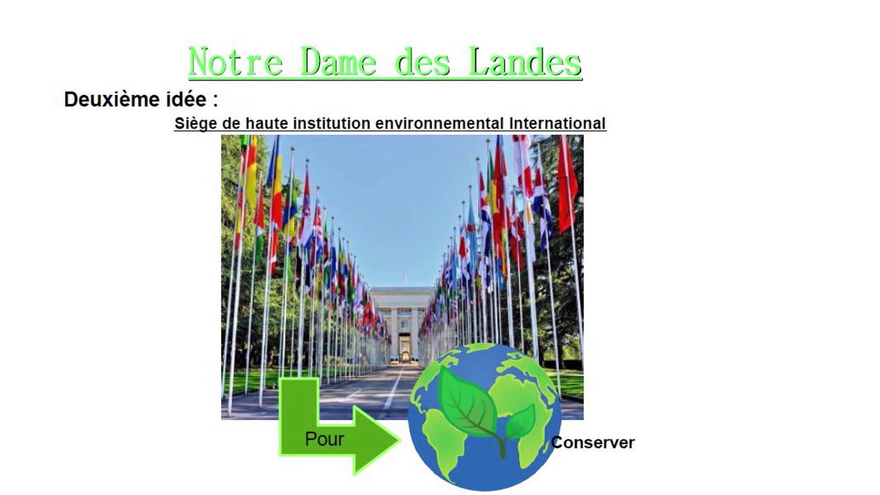 " L'économie et l'environnement " - Vision du territoire d'Erdre & Gesvres pour 2030 par des élèves de 3ème et 2nde