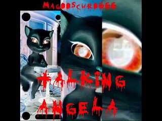 la verdadera historia de talking angela echo por IIDaviDProGamesII