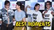 Piku Official Trailer 5 Best MOMENTS of Launch | Deepika Padukone, Amitabh Bachchan, Irrfan Khan