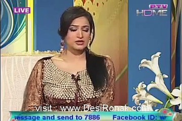 Prof. Dr. Arshad Chohan 's interview on Noor Morning Show PTV