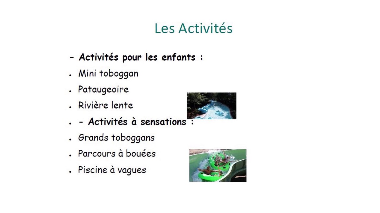 " Les loisirs " - Vision du territoire d'Erdre & Gesvres pour 2030 par des élèves de 3ème et 2nde