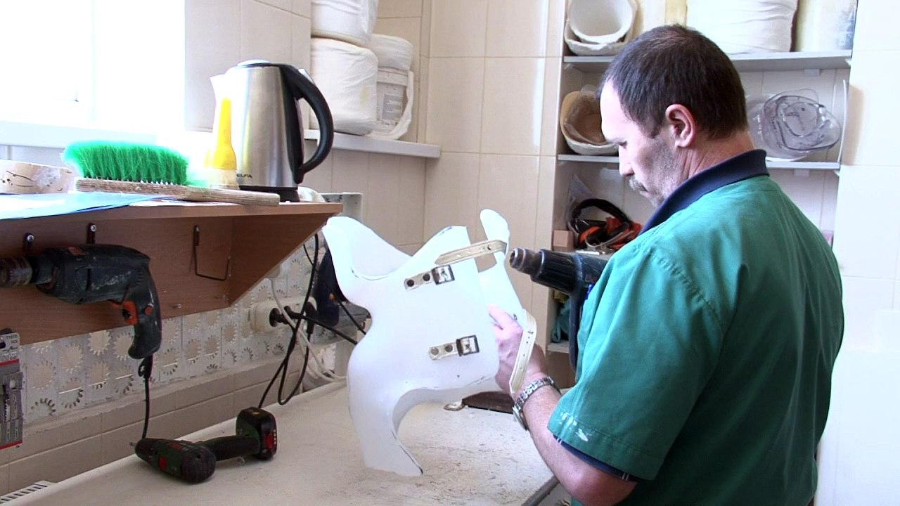 Ukraine: les amputés sans financement pour leurs prothèses