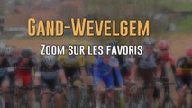 Gand-Wevelgem 2015 - Zoom sur les favoris