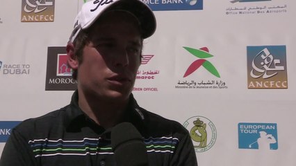 Golf - EPGA : Saddier prend la tête