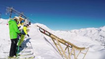 Tignes - Bun J Ride (GoPro edit)