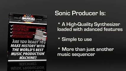 Instrumental Rap Beats - Sonic Producer