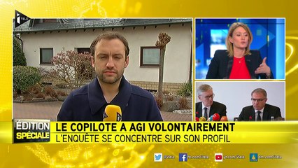 "Un jeune homme normal, sociable, et heureux dans la vie"