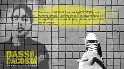 Amnistía Internacional presenta: Los rostros de la impunidad en Venezuela