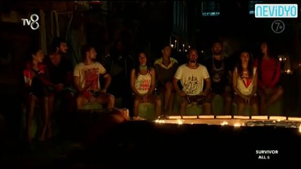 Download Video: Survivor All Star'a veda eden isim Survivor'da büyük şok Survivor All Star'a veda eden isim Survivor'da büyük şok