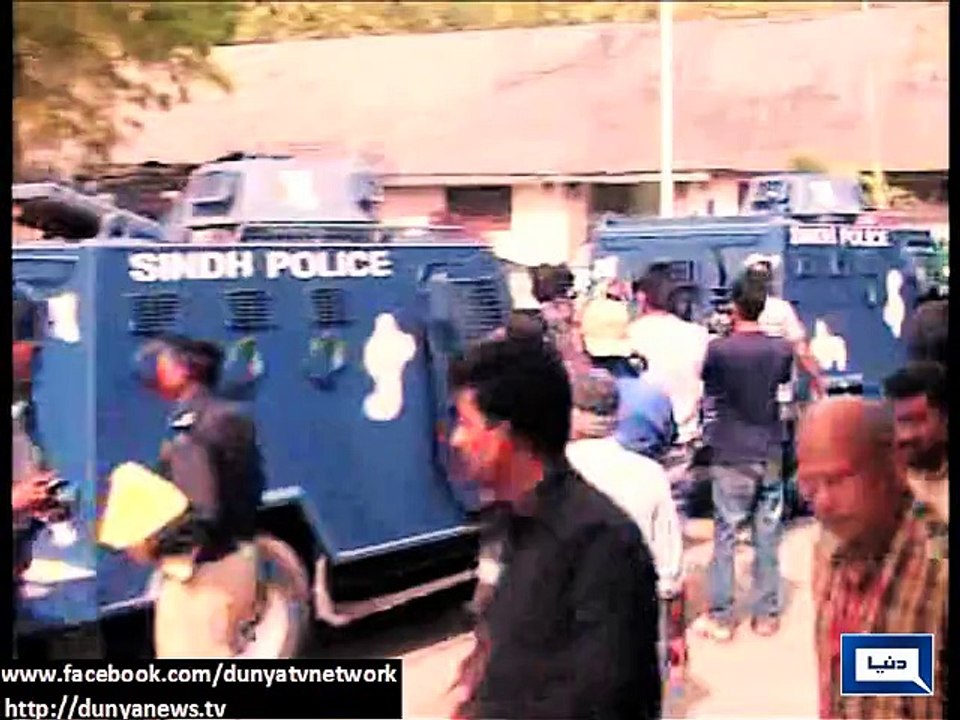 Dunya News - 9 Nine-zero suspects handed over to rangers for 14-day remand