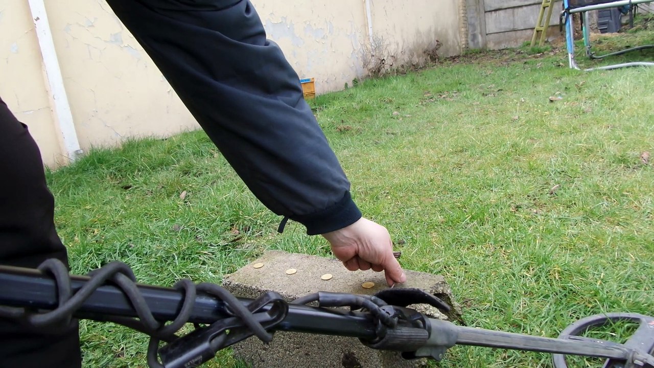 Reactivite xp deus vs blisstool v6