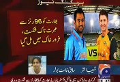 India vs Australia 26 March 2015 - Shoaib Akhter Analysis On Indian's Defeat