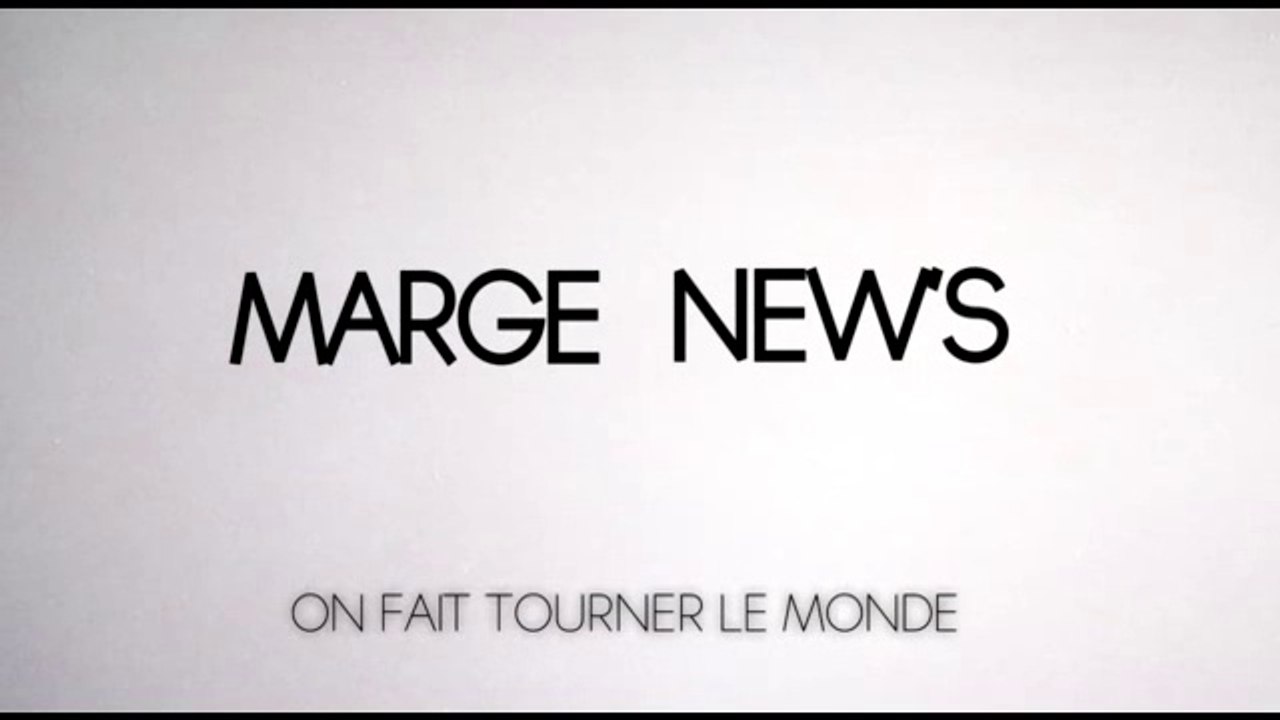 Margé'News JT2 du 26 mars 2015