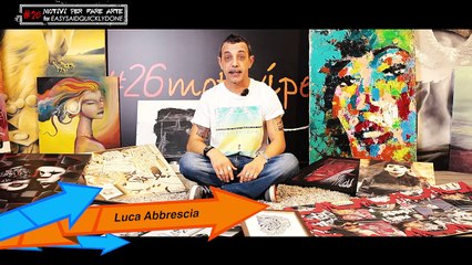26 MOTIVI PER FARE ARTE - Mario Valenti