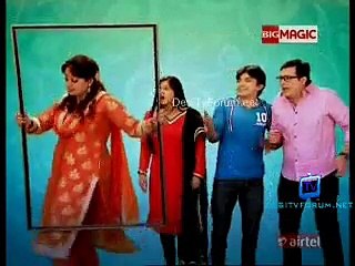 Naadaaniyaan - Teen Nadaanon ki Kahaani 26th March 2015 Video p2