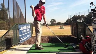 Driver Most Powerful Move in GOLF