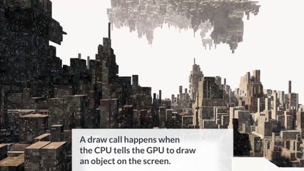 3DMark API Overhead feature test