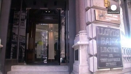 بريطانيا تسترجع 13.42 مليار دولار من مجموعة " لويز" المصرفية