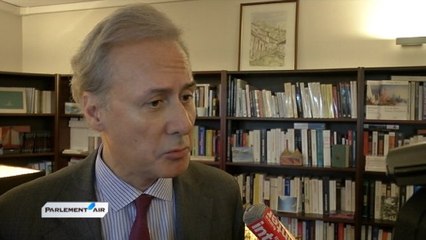 Départementales : la gauche unie dans l'Essonne pour battre Georges Tron