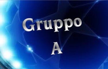 ''Champions League'' (Gruppo A) ---1°Giornata---