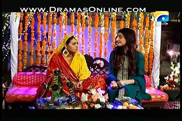 Susral Meri Behen Ka Episode 18 On Geo Tv part 1 - 26th March 2015