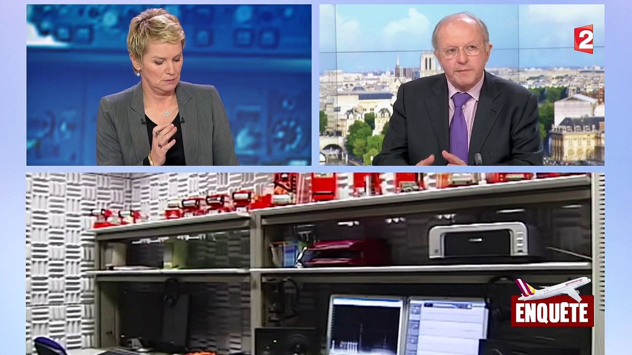 Crash de l'A320 : la thèse du suicide privilégiée