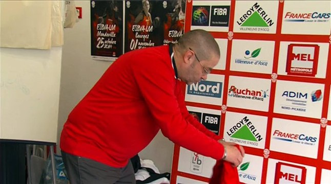 L'invité du jour : Bertrand Barré des Z'hurlants, les supporters de l'ESBVA