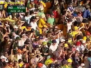 ICC Cricket World Cup- Outstanding Performance Of India