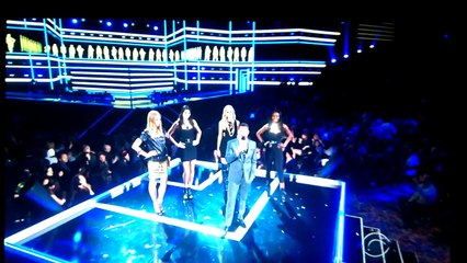 Full video_ Justin Bieber on Fashion rocks