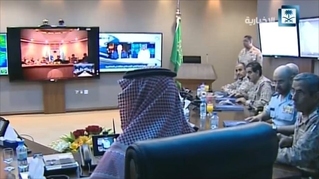 طائرات عاصفة الحزم تواصل قصف مواقع الحوثيين