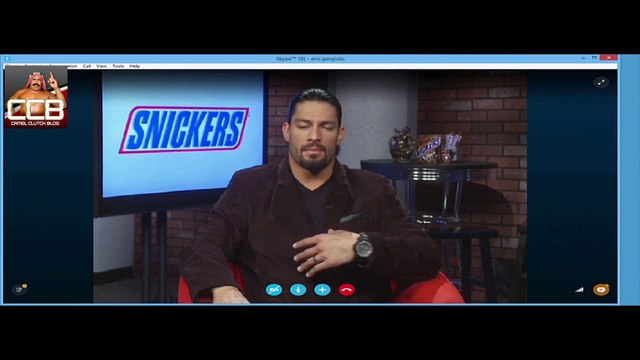 Camel Clutch interview: March 26, 2015