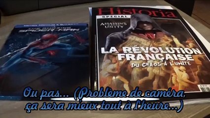 Le Guide du Nanar Futé Hors Série #2 : The Amazing Spider-Man (partie 1) - Introduction